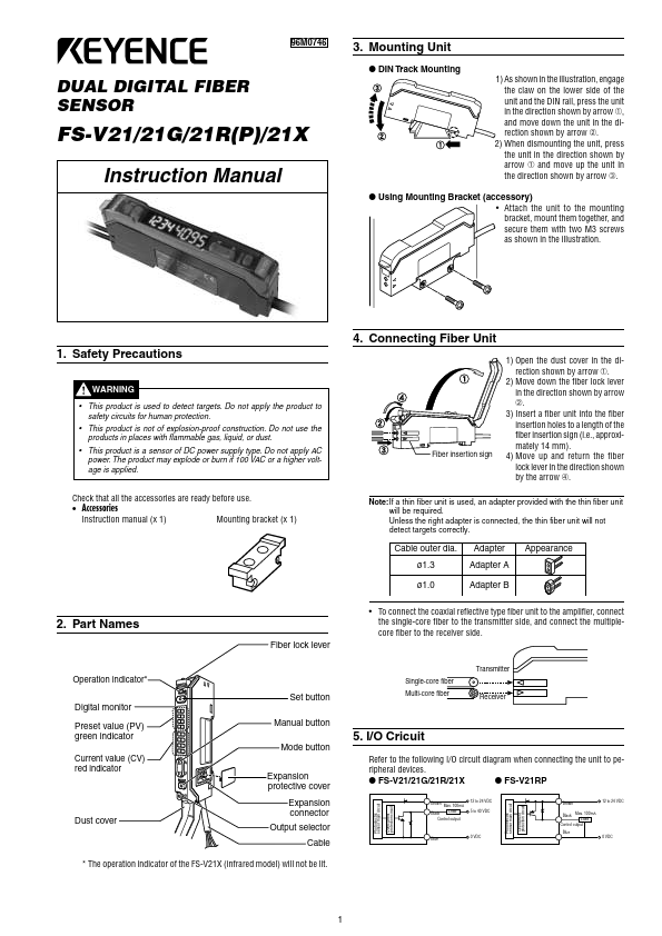 FS-V21R