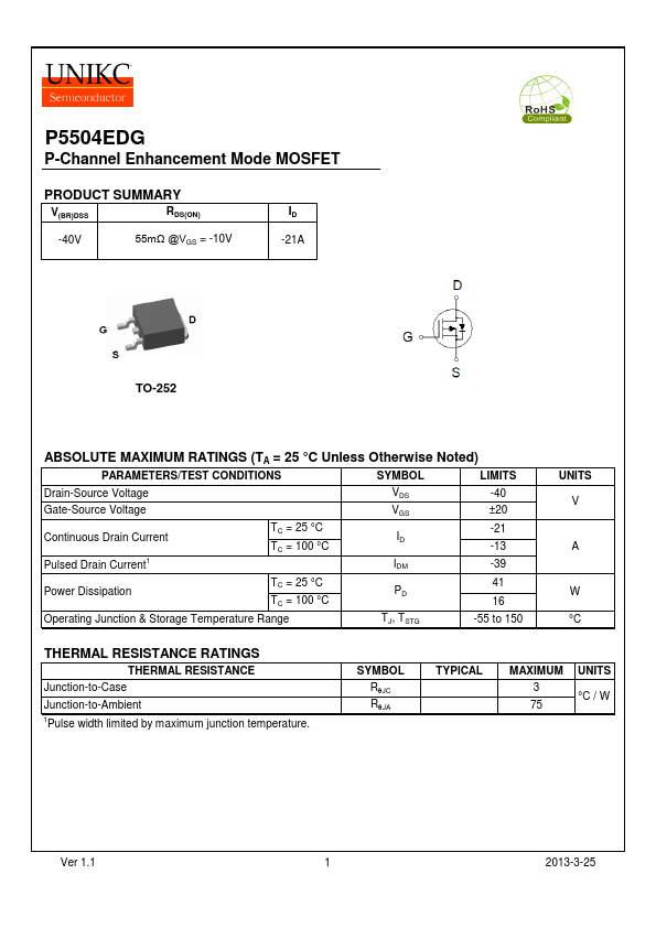 P5504EDG