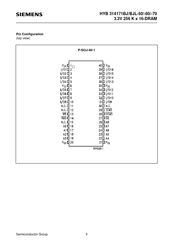 HYB314171BJL-50