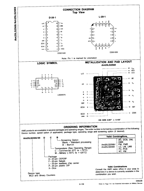 AM25LS2569