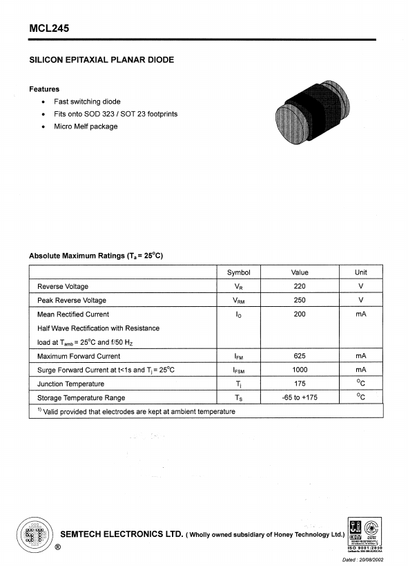 MCL245