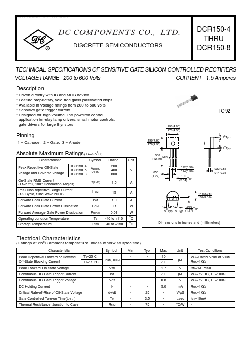 DCR150-4