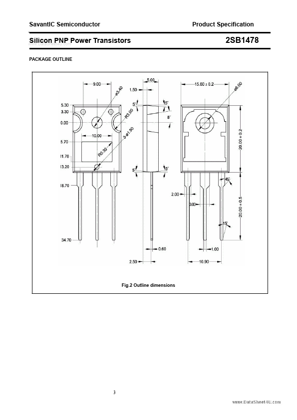 2SB1478