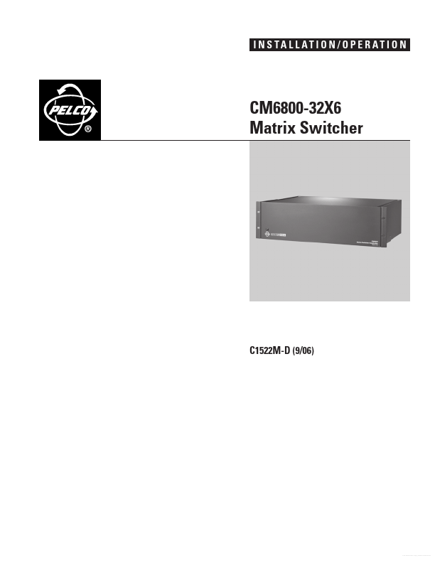 CM6800-32X6