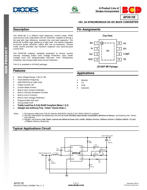 AP3513E