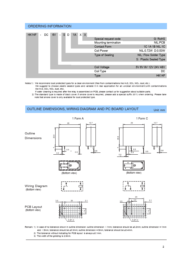 HK14F-DC24V