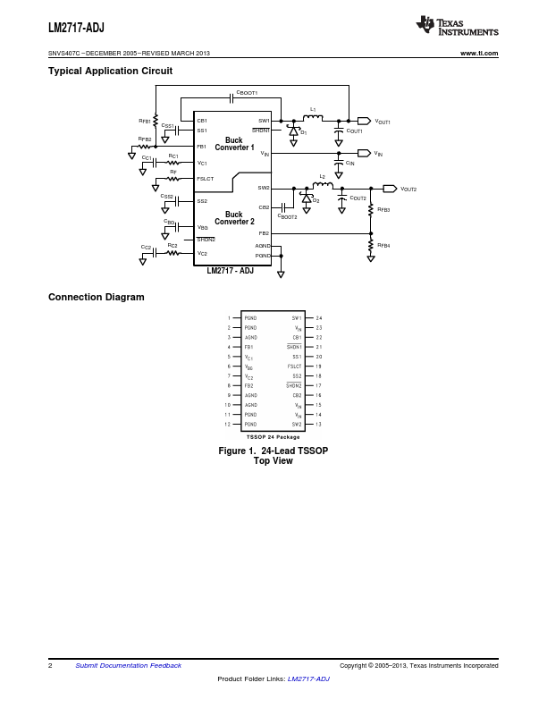 LM2717-ADJ