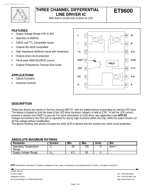 ET9600