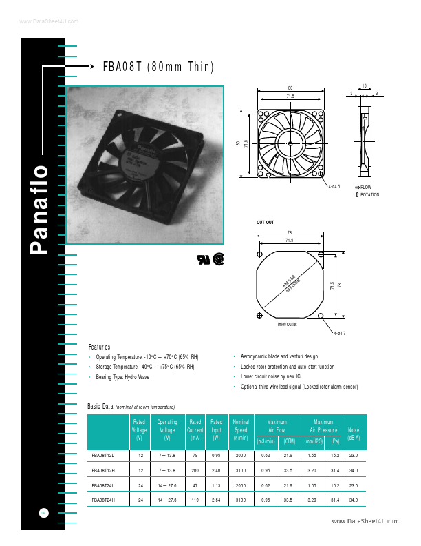 FBA08T24H