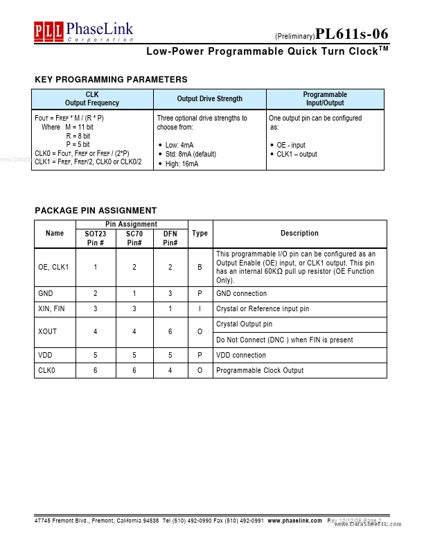 PL611S-06