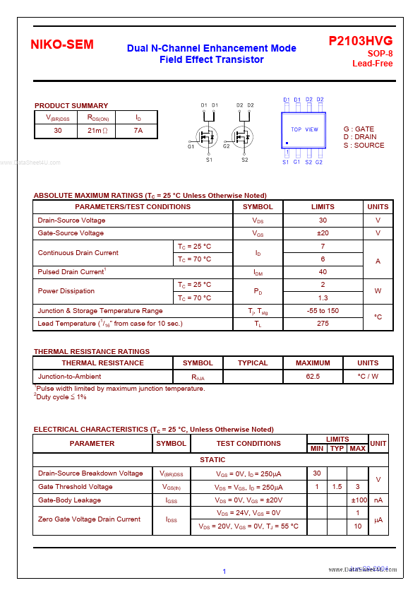 P2103HVG