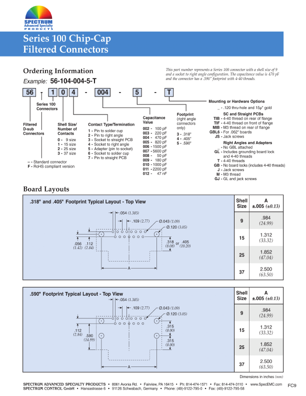 56F102-01x-x-xx