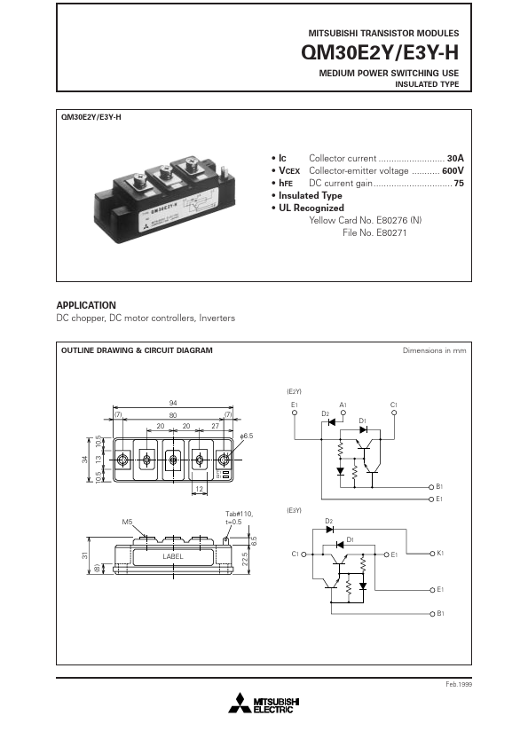 QM30E2Y-H