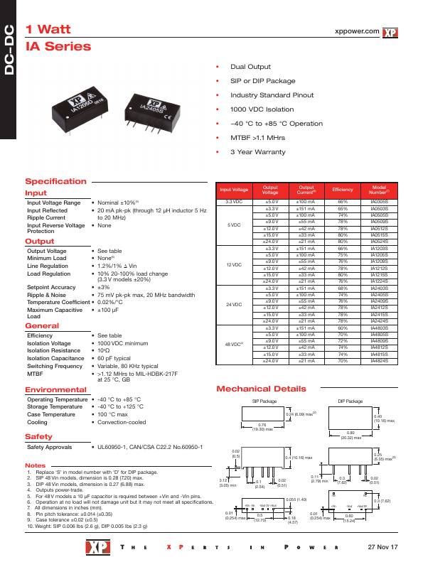 IA4805S