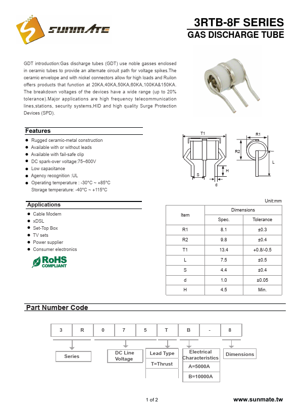 3R600TB-8F