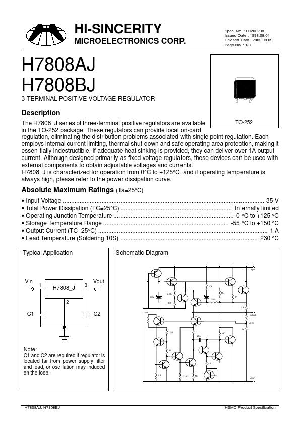 H7808AJ