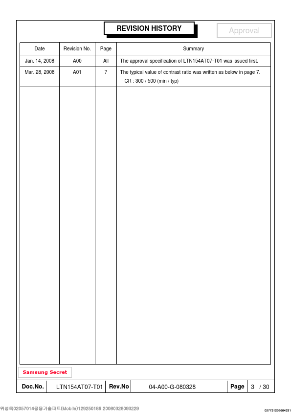 LTN154AT07-T01