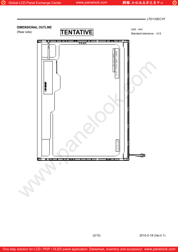 LTD133ECYF