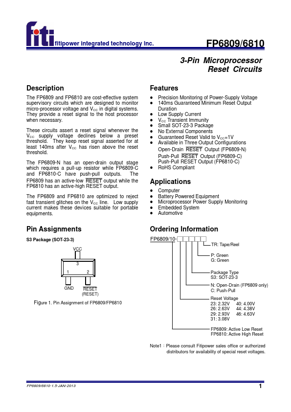 FP6809