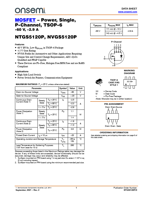 NVGS5120P