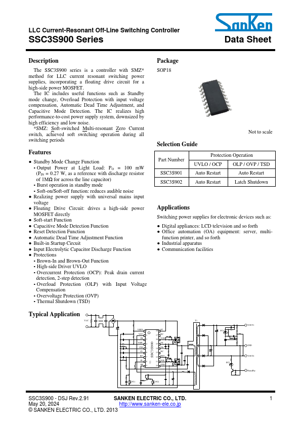 SSC3S902