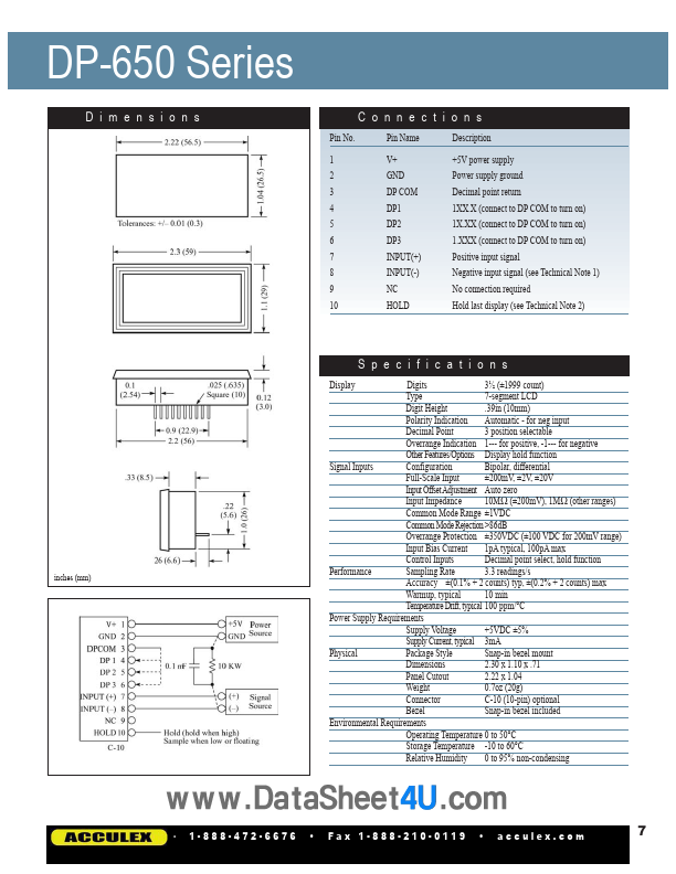 DP-650