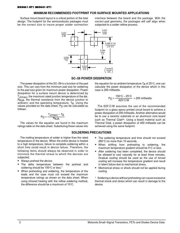 MSD601-RT1