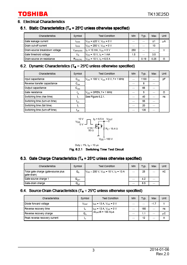 TK13E25D