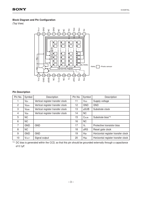 ICX267AL