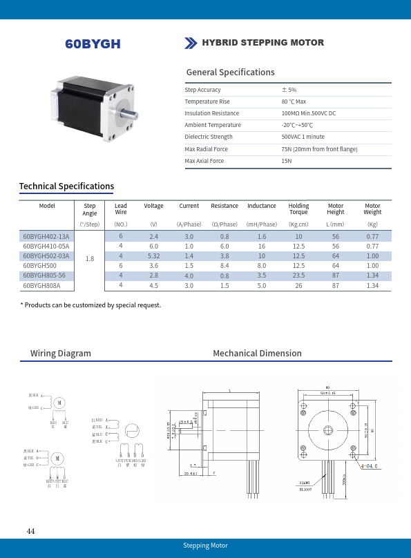 60BYGH410-05A