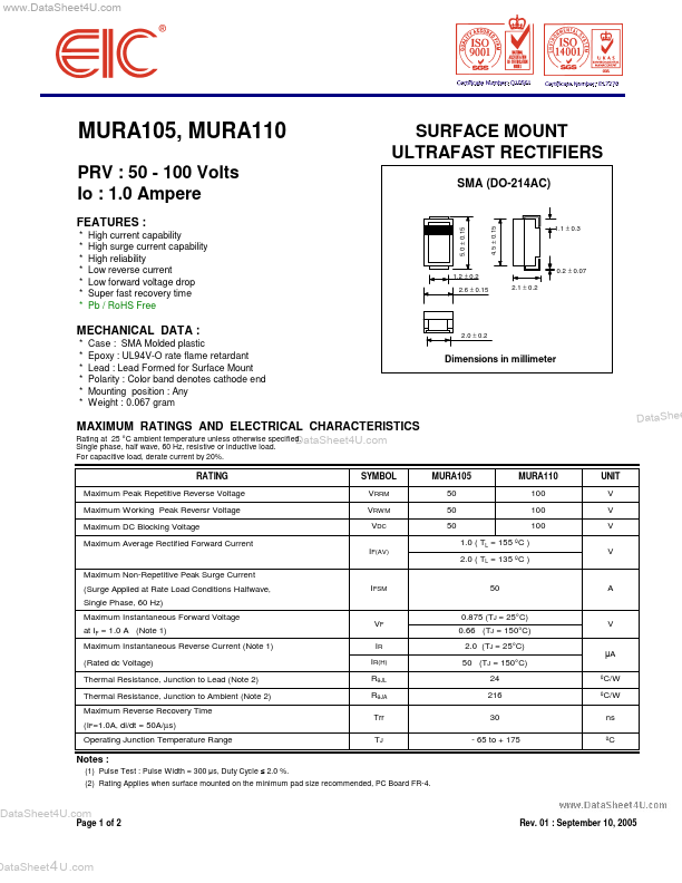 MURA105