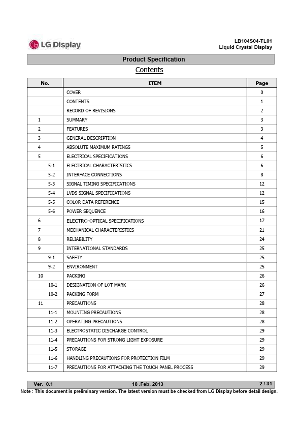 LB104S04-TL01