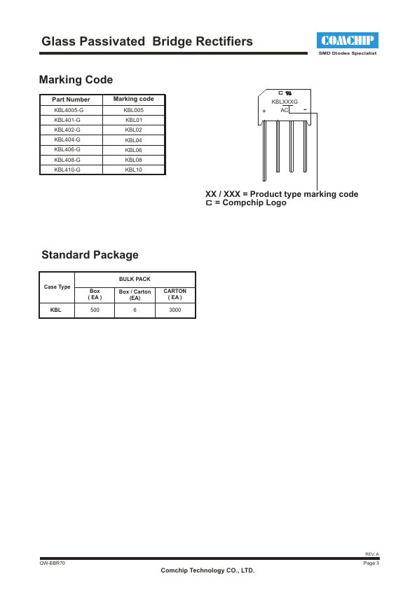 KBL404-G