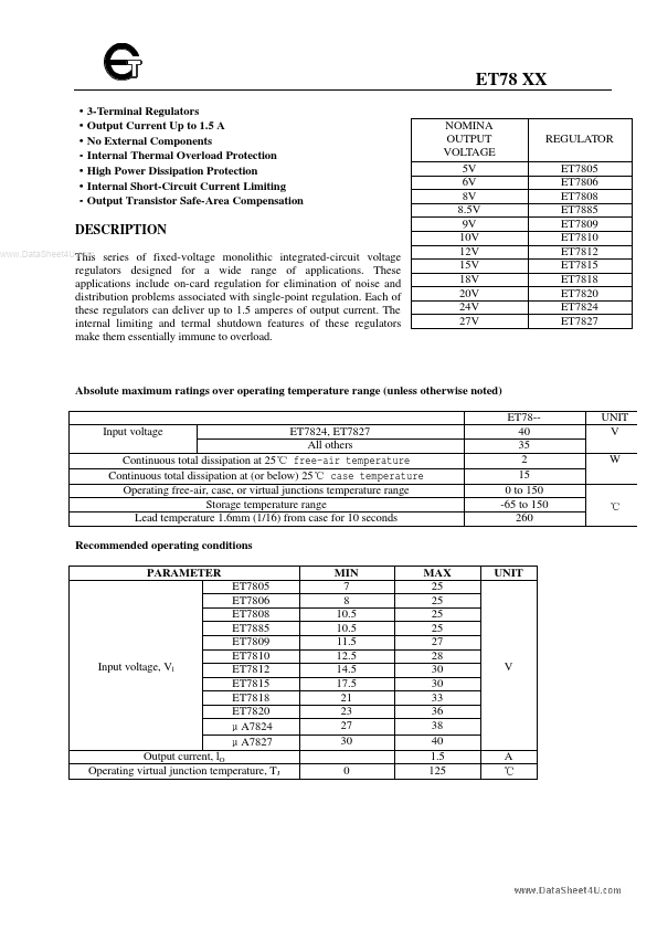 ET7810