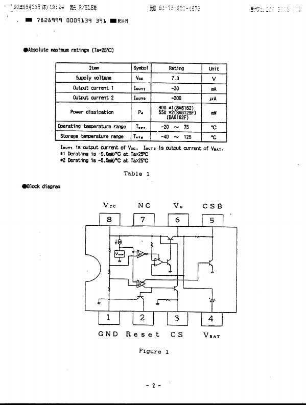 BA6129F