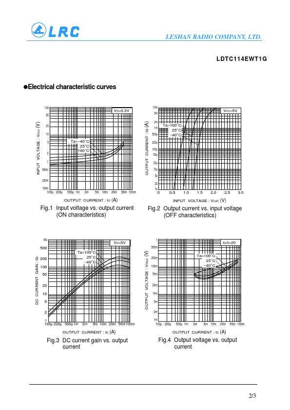 LDTC114EWT1G