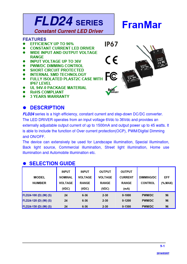 FLD24-120