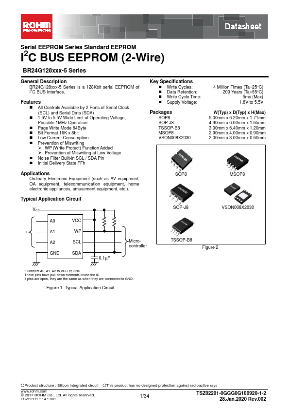 BR24G128NUX-5TR