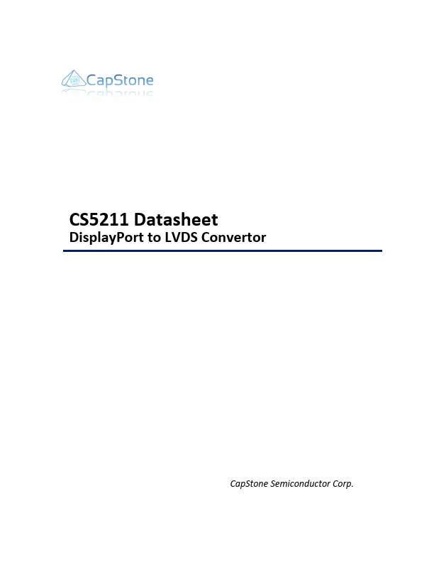 CS5211