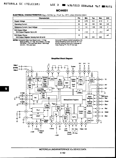 MC44001