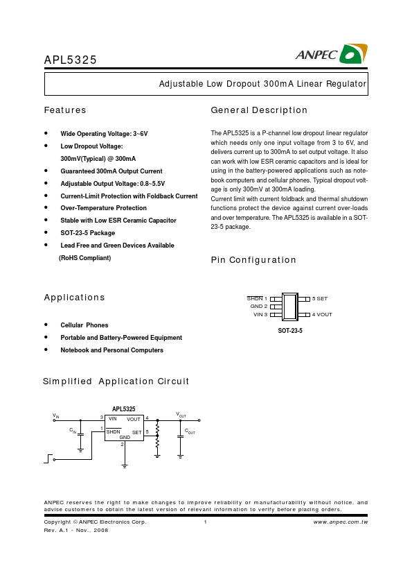 APL5325