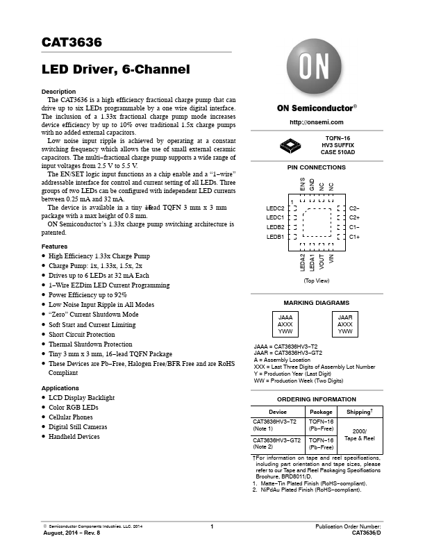 CAT3636