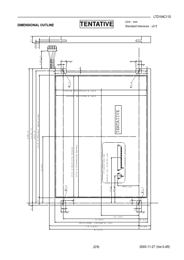 LTD104C11S