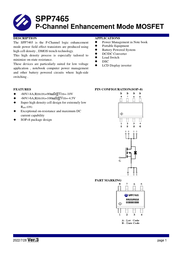 SPP7465