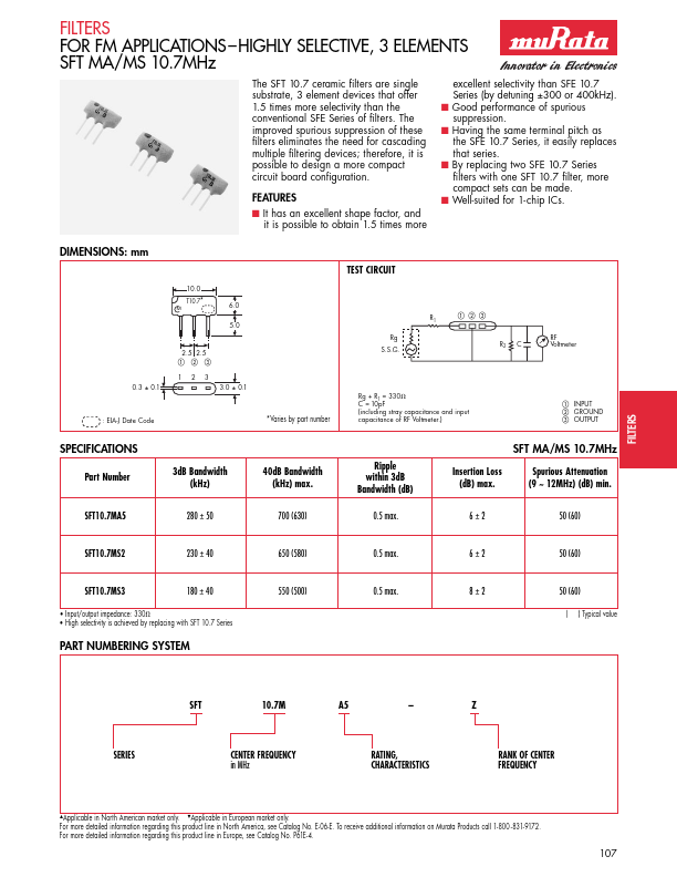 SFT10.7MS2