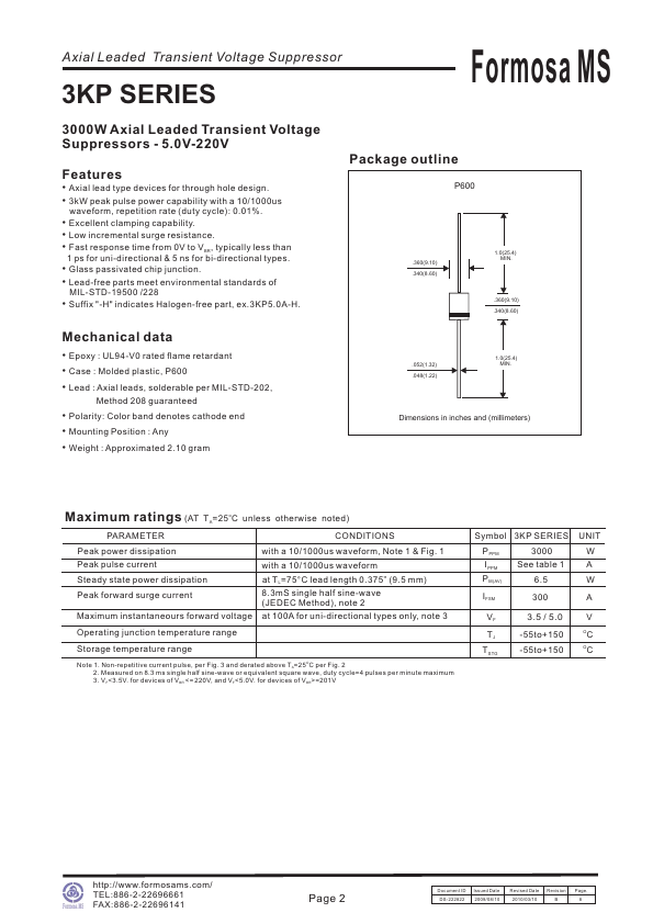 3KP17CA