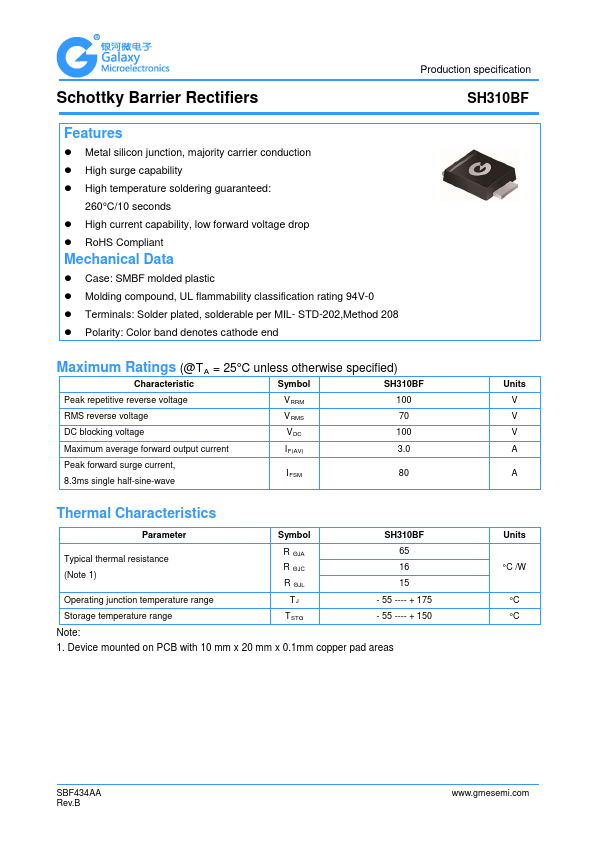 SH310BF