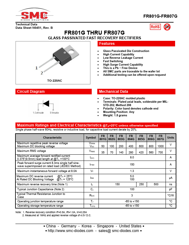 FR804G