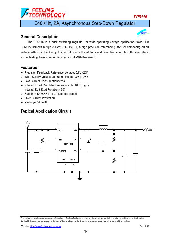 FP6115