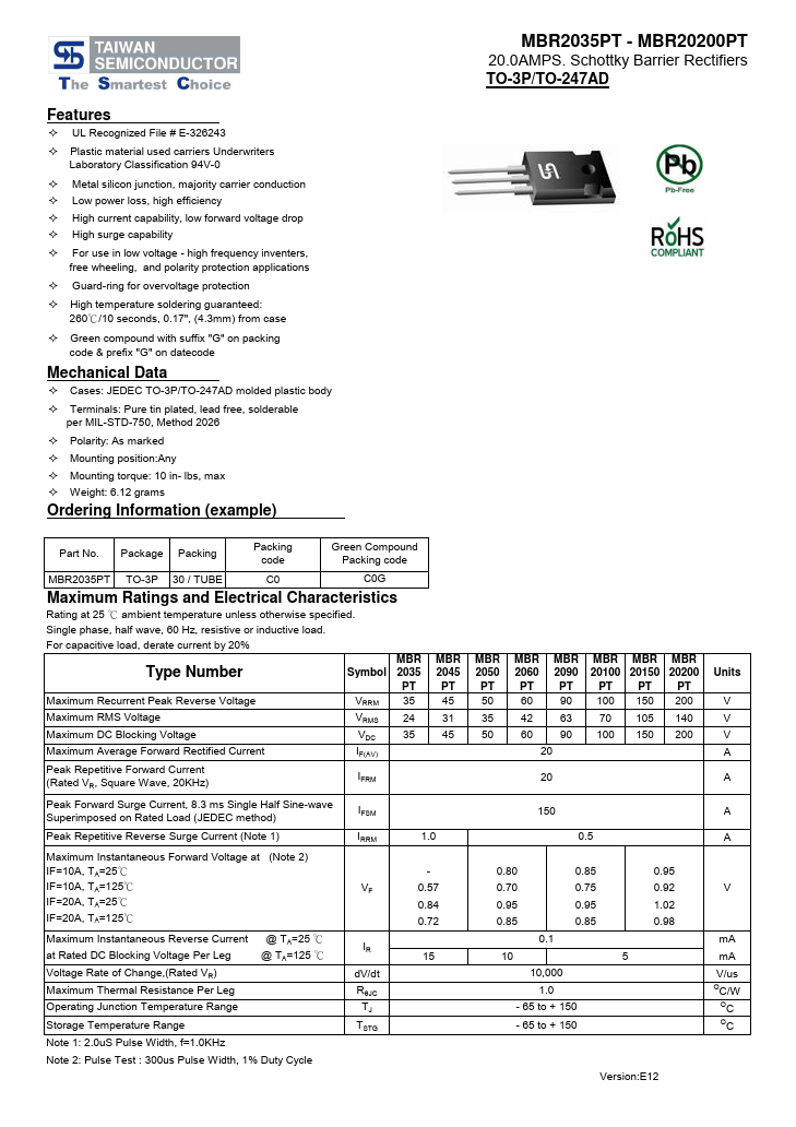 MBR20200PT